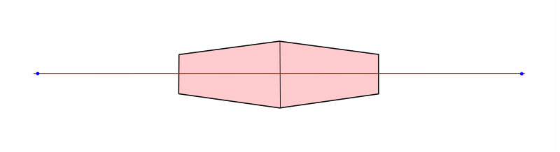 二点透視図法とは どんな書き方をすればいいの 立方体で説明 絵ってどう描くの