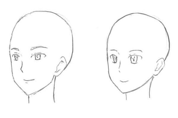 二点透視図法の部屋1
