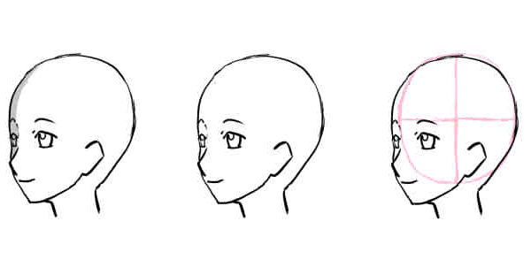 椅子に座る人物の描き方・ポイントとコツ